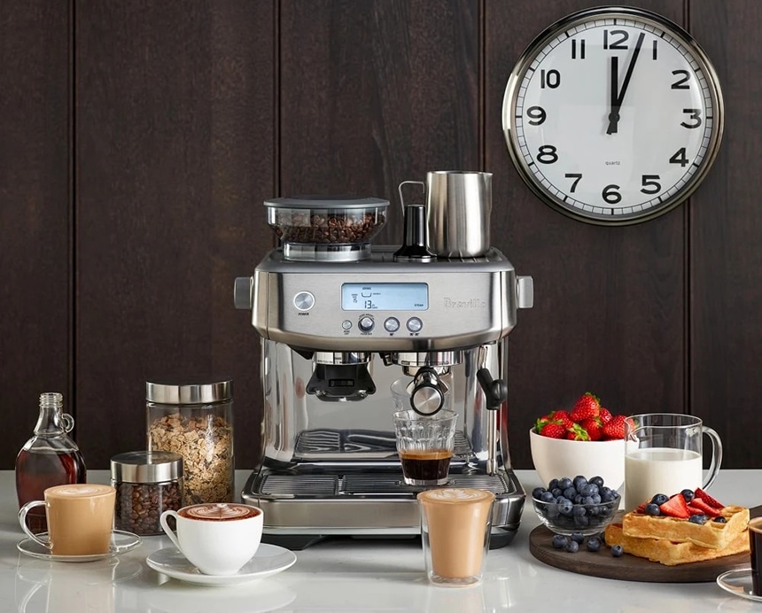 9 Best Espresso Machines under $1000 - Great Features and Outstanding Design