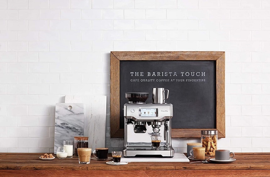 9 Best Espresso Machines for Beginners - Intuitive and Easy to Use