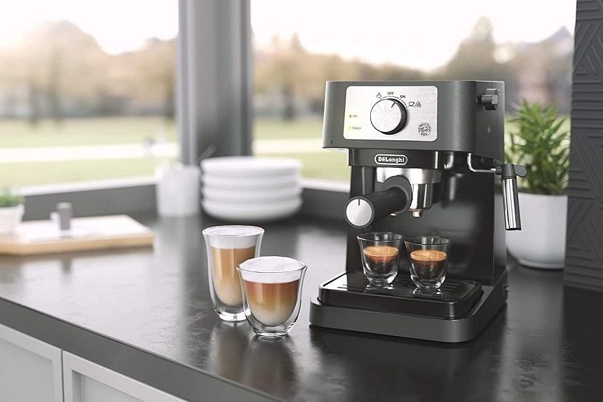 10 Best Espresso Machines under $100 - Great Coffee and Perfect Price