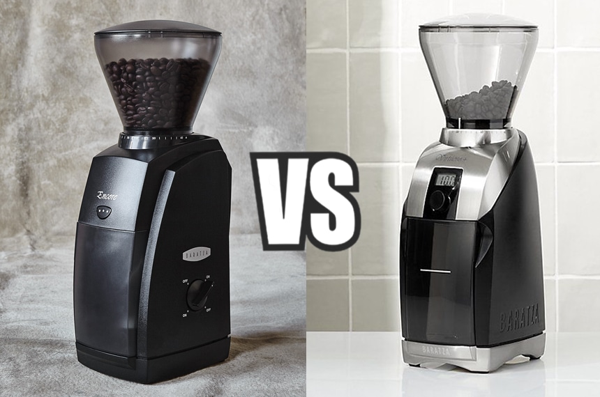 Baratza Encore vs Virtuoso+: Which Model Would Be Best for You?