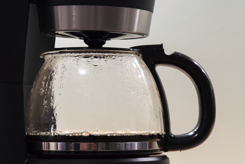 How to Turn Off «Сlean» Light on Cuisinart Coffee Maker