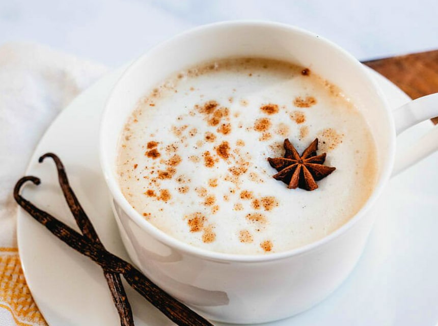Soy Latte Recipe - A Step-by-Step Guide on How To Make It at Home