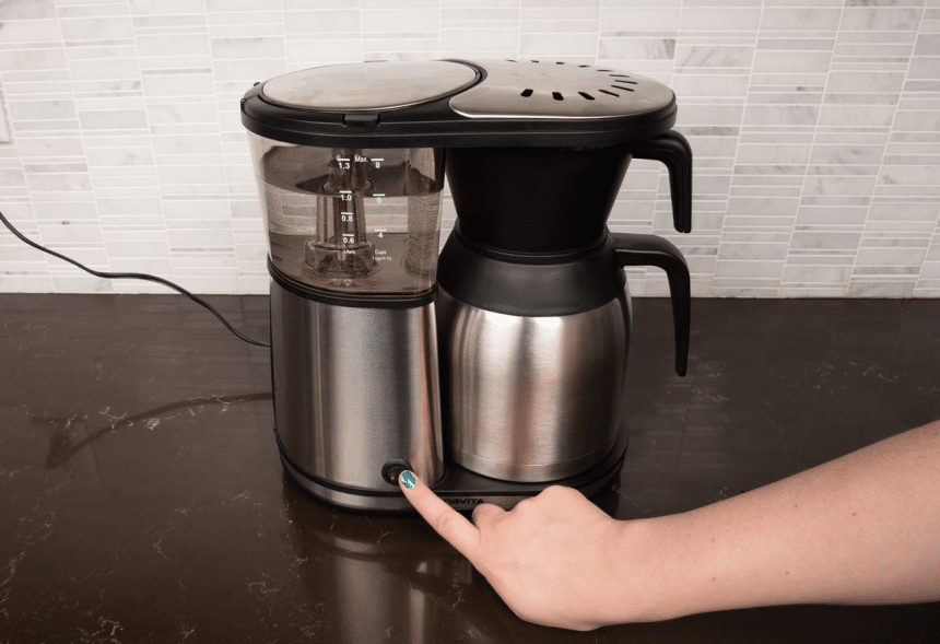 Bonavita BV1900TS Coffee Maker Review - Next Gen Coffee Maker