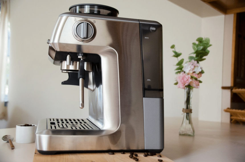 Breville BES870XL Coffee Machine Review