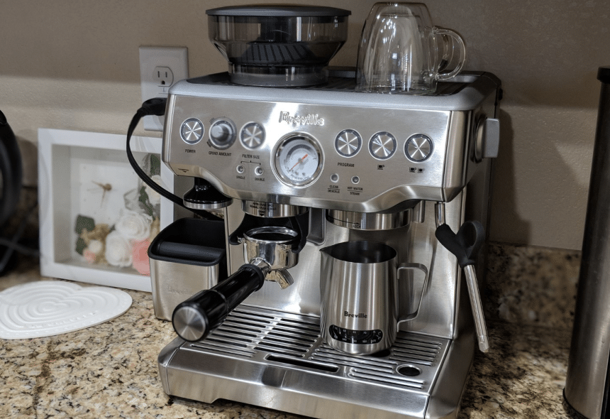Breville BES870XL Coffee Machine Review