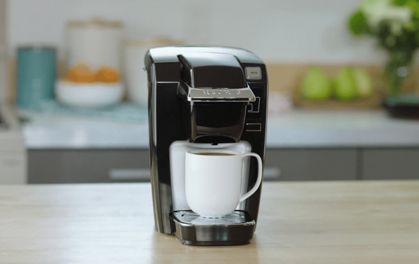 Keurig K15 Single-Serve Coffee Machine Review