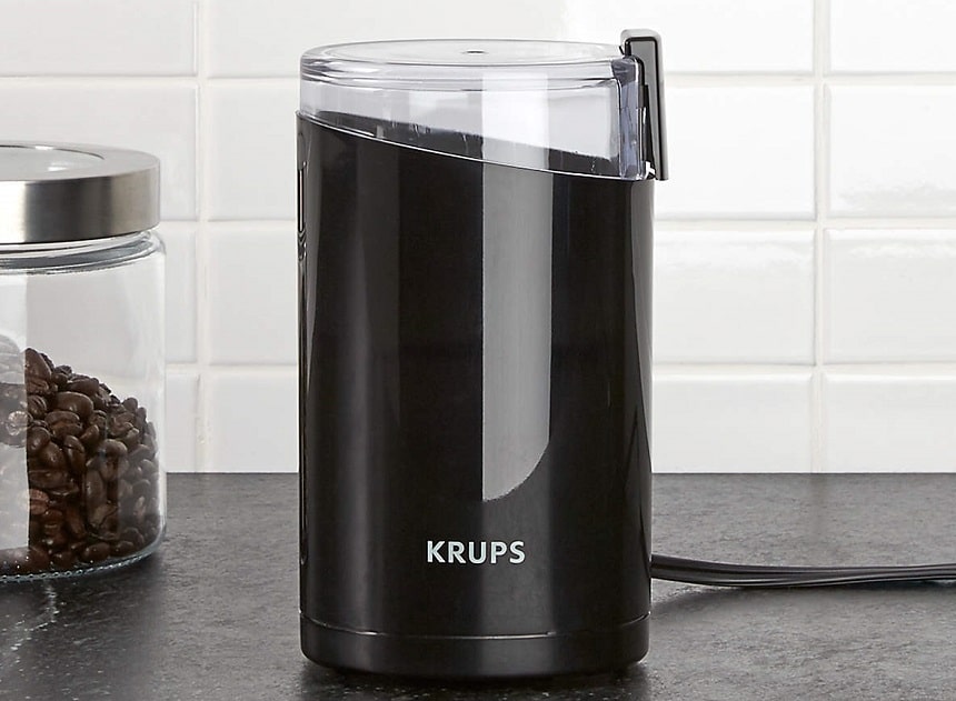 Krups F203 Review