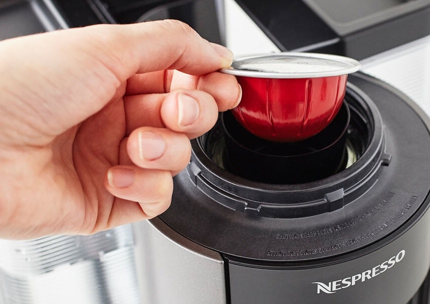 Nespresso Evoluo Coffee Maker Review
