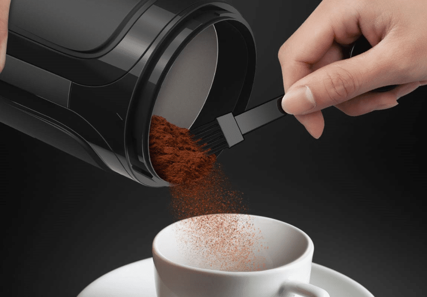 Shardor Coffee Grinder Review