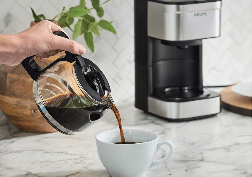 Top 5 Best Krups Coffee Makers - Worthy Choice