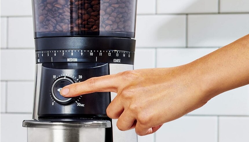 5 Best Coffee Grinders for Pour-Over – Give Your Day a Fresh Start!