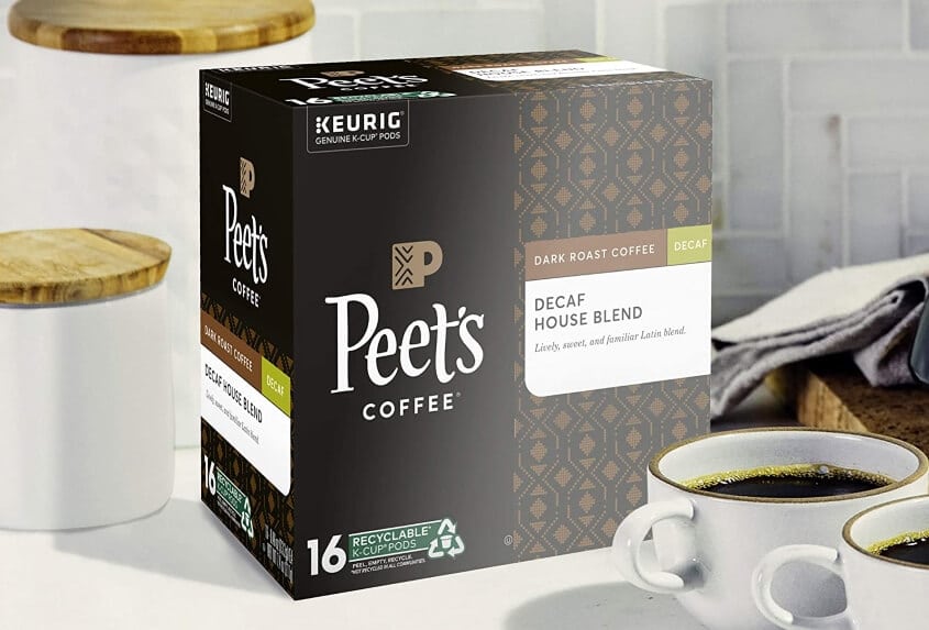 8 Awesome Decaf K-Cups - Fresh Brew that Won't Mess with Your Sleep