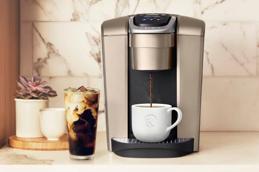8 Amazing Iced Coffee Makers - Enjoy Cool Drinks in Hottest Weather