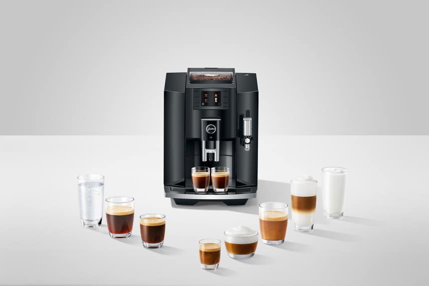 Jura E8 Review: Is This the Perfect Coffee Machine?