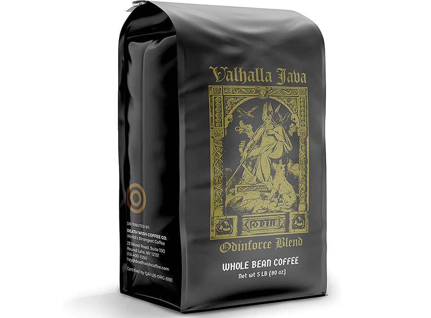 Death Wish Coffee Review - Is It as Strong as People Say?