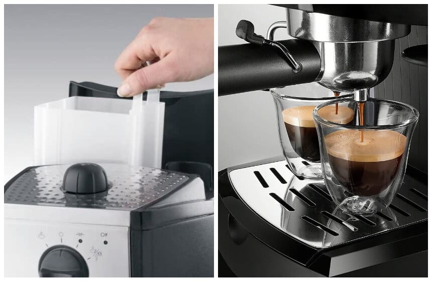 De'Longhi EC155 Review - Is It Really the Best Espresso Machine for Your Home?