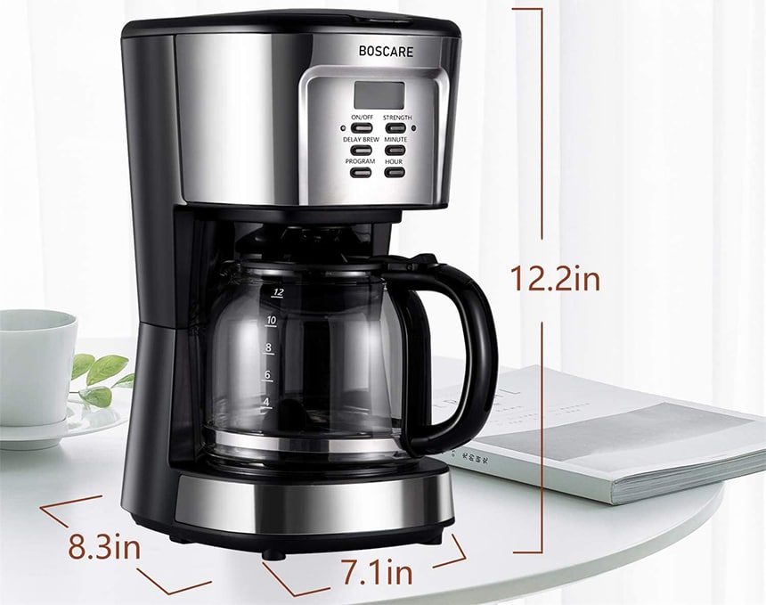 9 Awesome Coffee Makers with Timer - Take Your Best Pick!