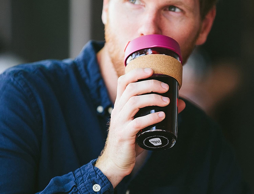 Keepcup Review: Reduce Your Carbon Footprint!