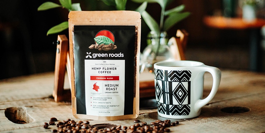 8 Best CBD Coffee Blends - Morning Cup of Balanced Energy