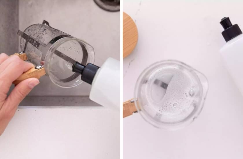 How to Clean a French Press: Step-by-Step Instructions