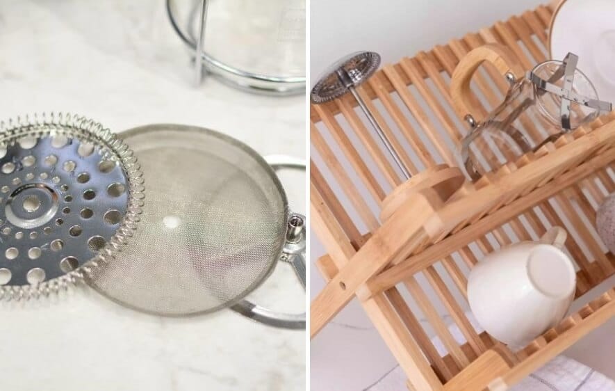 How to Clean a French Press: Step-by-Step Instructions