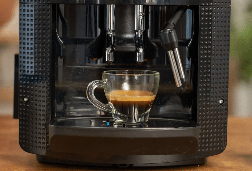 Krups EA8250 Review: the Perfect Espresso Machine to Start Your Morning