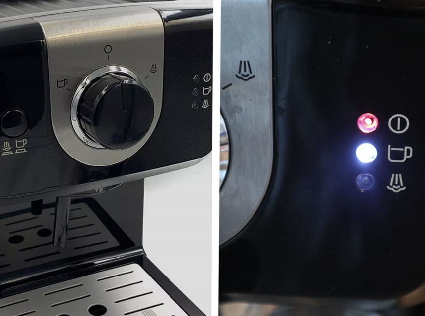 Krups XP3208 Review: The Perfect Espresso Machine For a Family Breakfast