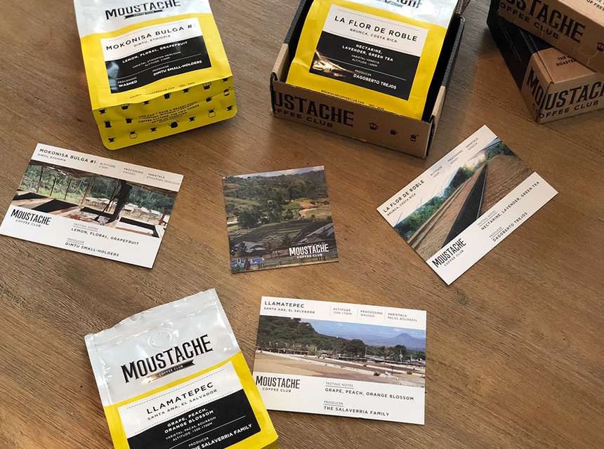 Moustache Coffee Club Subscription Review: Get an Unmatched Experience in Specialty Coffee