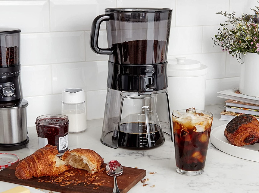 OXO Cold Brew Coffee Maker Review - Is It Another Hit from a Famous Brand?