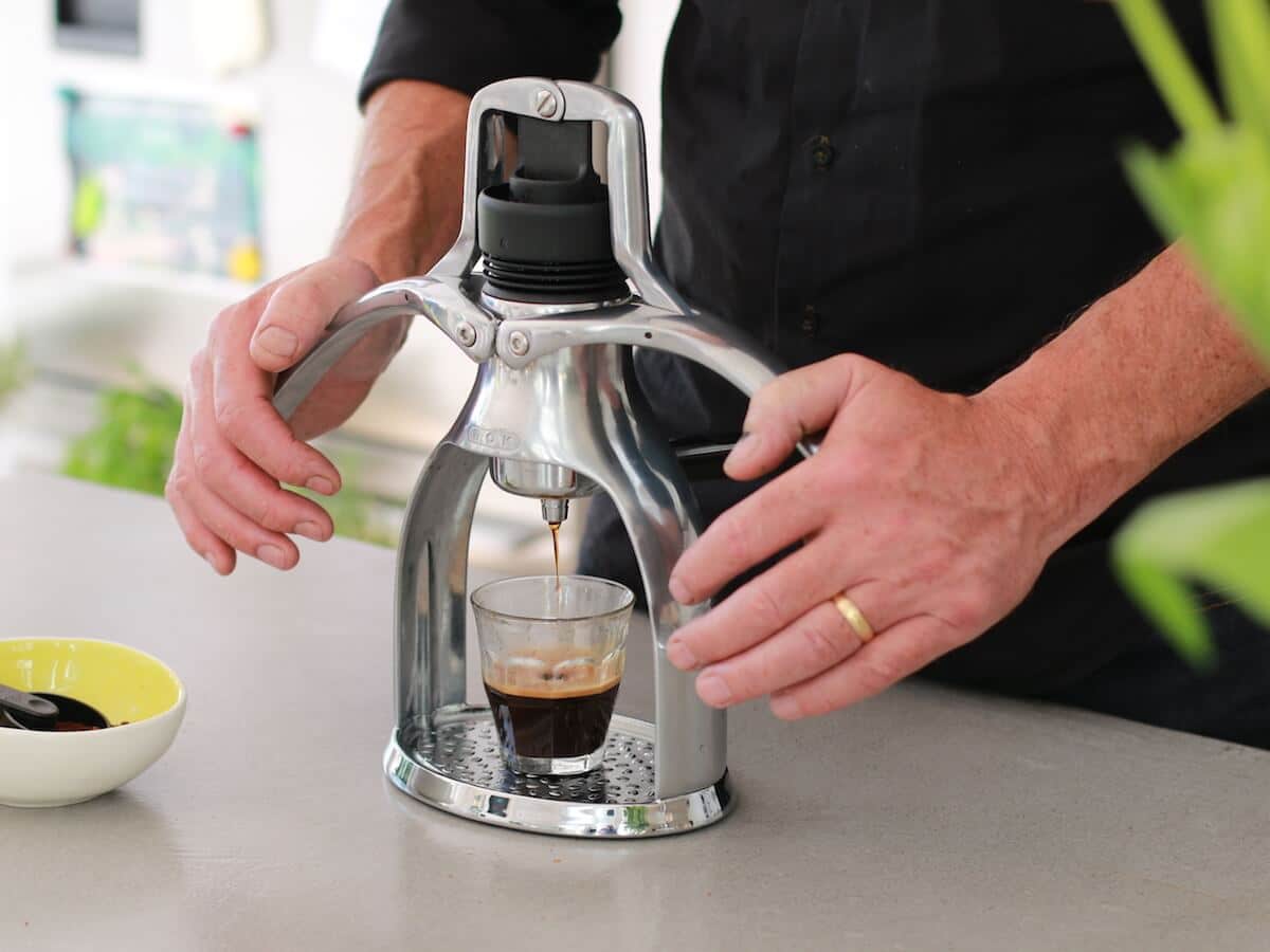 Rok Espresso Maker Review - What Can It Do Apart from Looking Stylish?