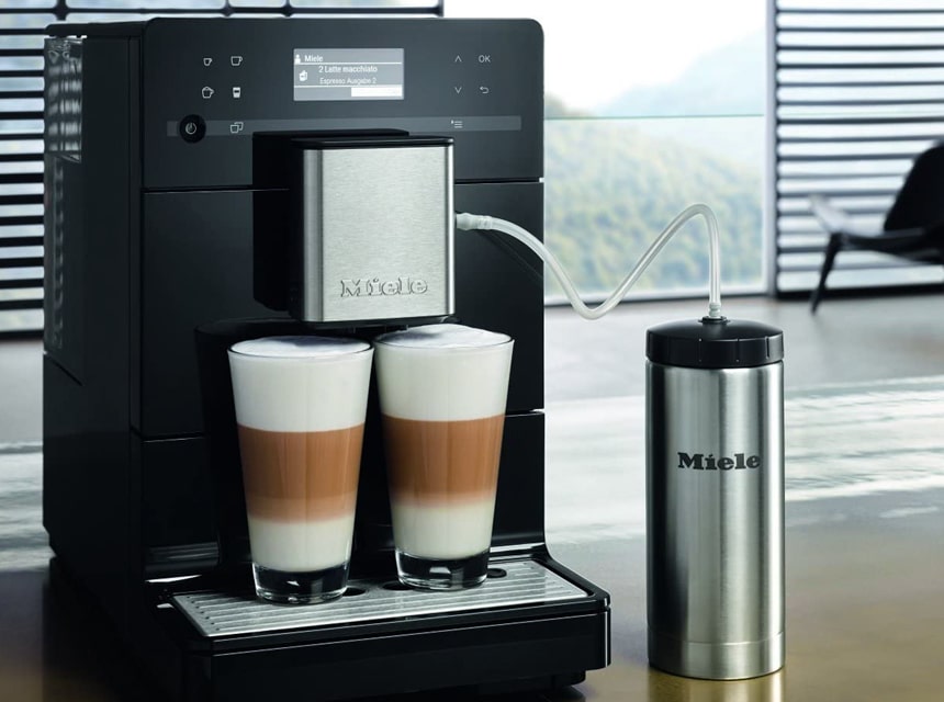 5 Best Miele Coffee Machines: High-End Models with German Quality
