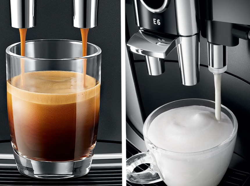 Jura E6 Review: Brewing the Perfect Cup of Coffee Made Easy