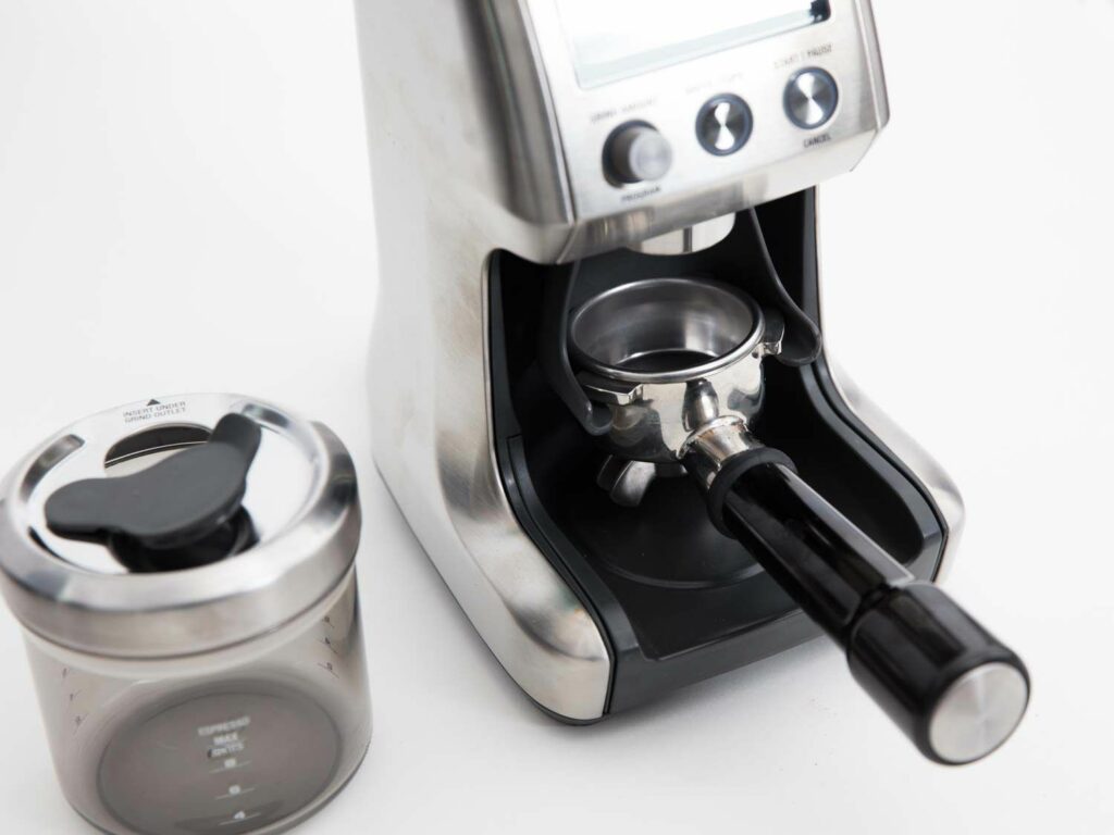 Breville BCG820BSS Review: Make Fresh Espresso at Home