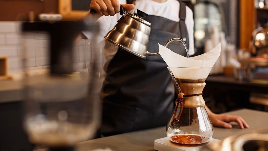 Chemex vs. Hario V60: Pour-over Coffee Brewers Ultimate Showdown