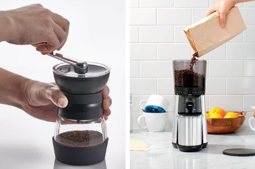 6 Best Coffee Grinders for Cold Brew - Get the Most Out of Your Beans