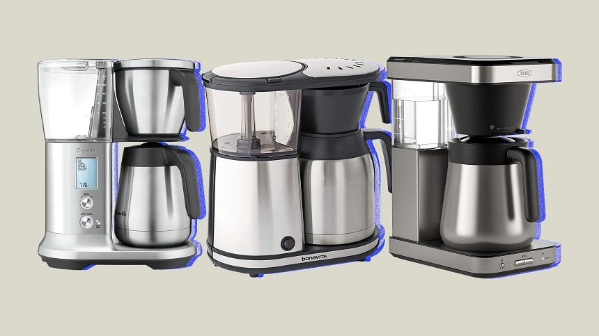 OXO 8-Cup Coffee Maker Review - Coffee Everywhere!