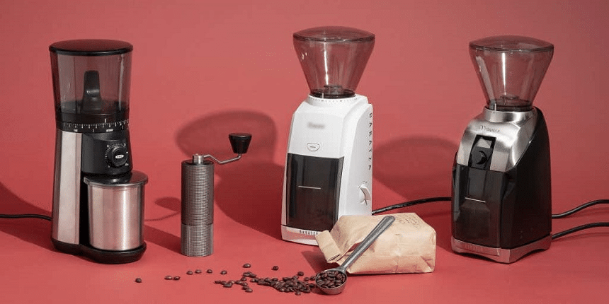 5 Smallest Coffee Grinders – Best for Saving You Space and Time!