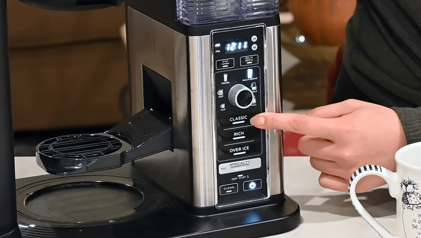 Ninja Specialty Coffee Maker Review: Perfect American-Made Home Device