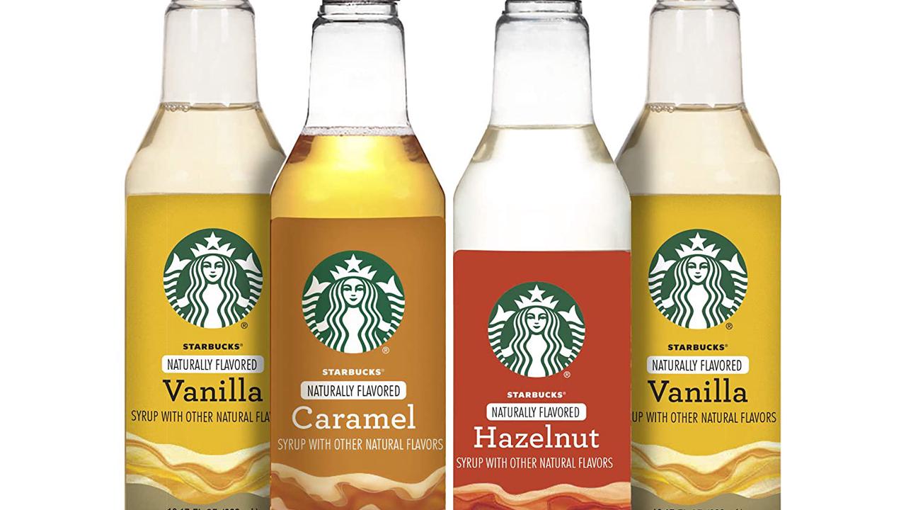 Starbucks Sauce vs. Syrup: What's the Difference?