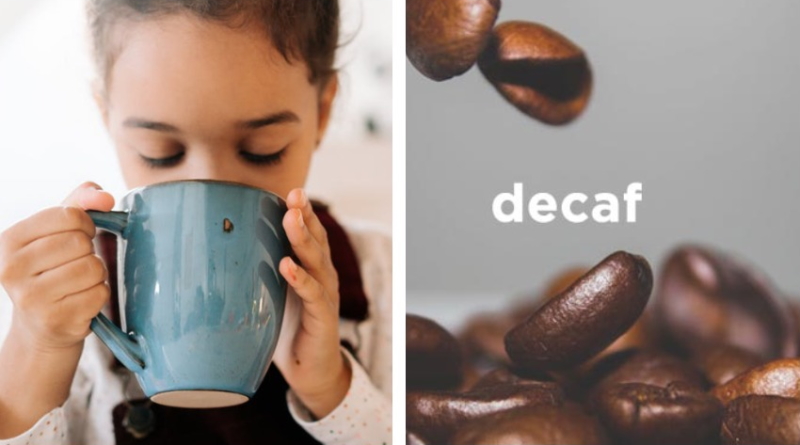 Can Kids Drink Decaf Coffee? What Are the Positive and Negative Effects?