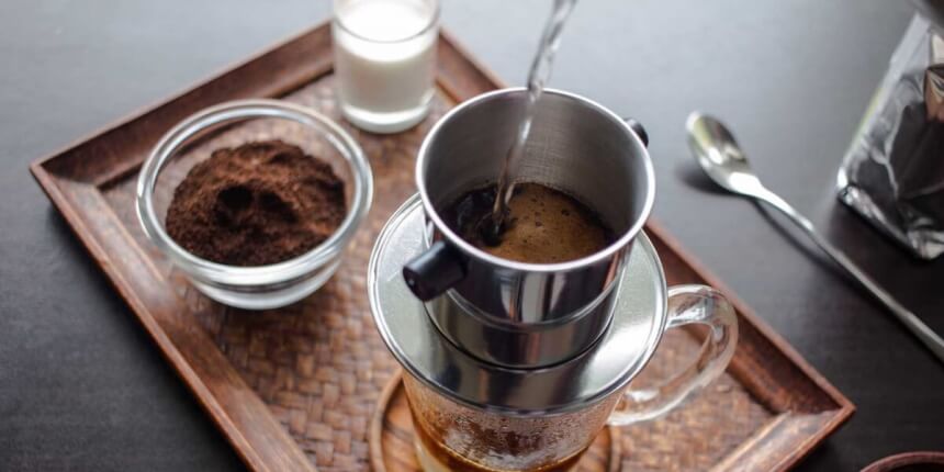 How Much Caffeine Is in Vietnamese Coffee? And why Is It So Strong?