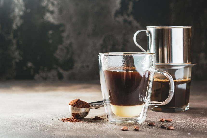 How Much Caffeine Is in Vietnamese Coffee? And why Is It So Strong?